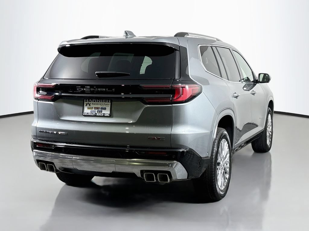 New 2026 GMC Acadia Denali w/ Super Cruise Package AWD/4WD image 7