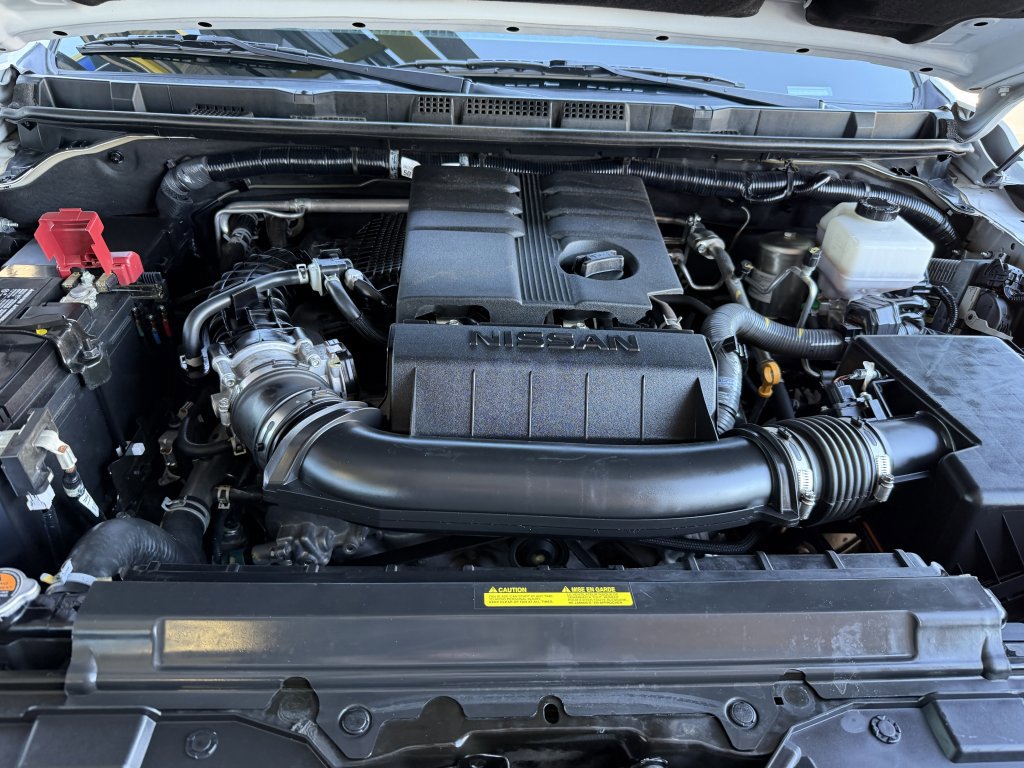 Used 2024 Nissan Frontier Pro-X w/ Pro Premium Package image 38