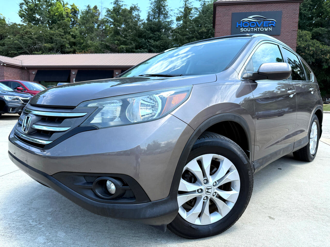 Used 2014 Honda CR-V EX-L