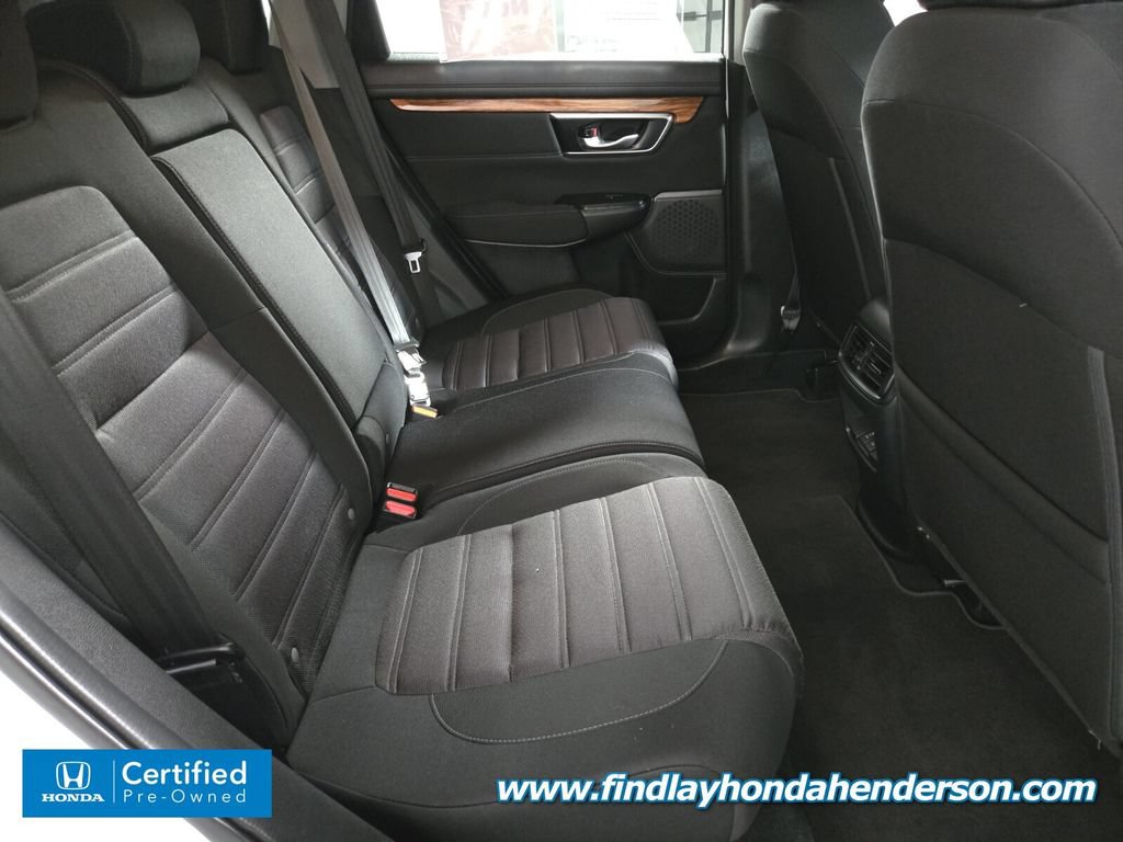 Certified 2022 Honda CR-V EX image 21
