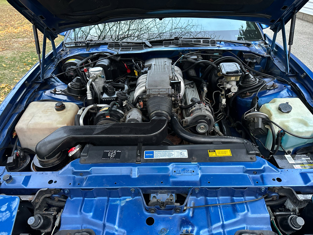 Used 1991 Pontiac Firebird Trans Am image 21