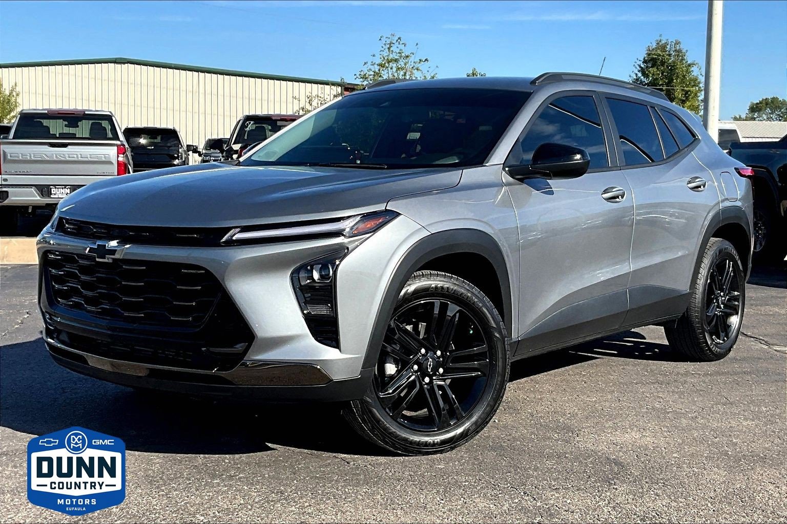 Used 2025 Chevrolet Trax ACTIV w/ Driver Confidence Package