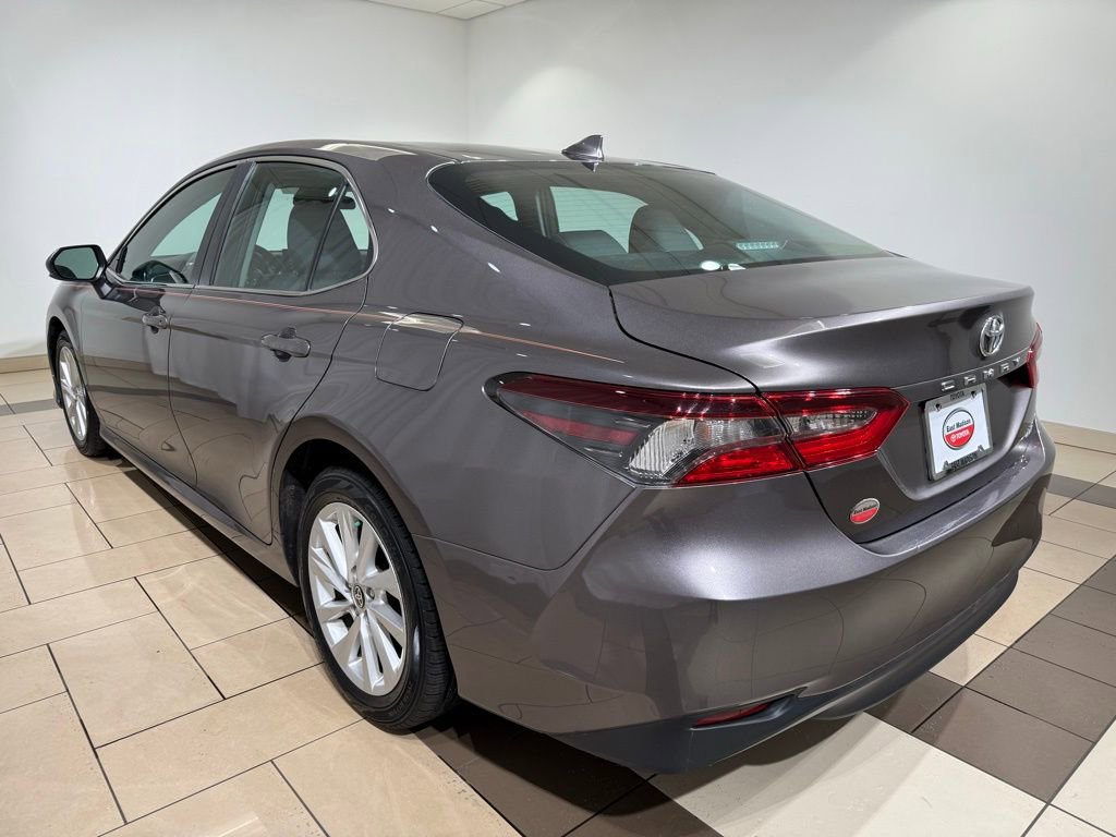 Certified 2024 Toyota Camry LE image 3