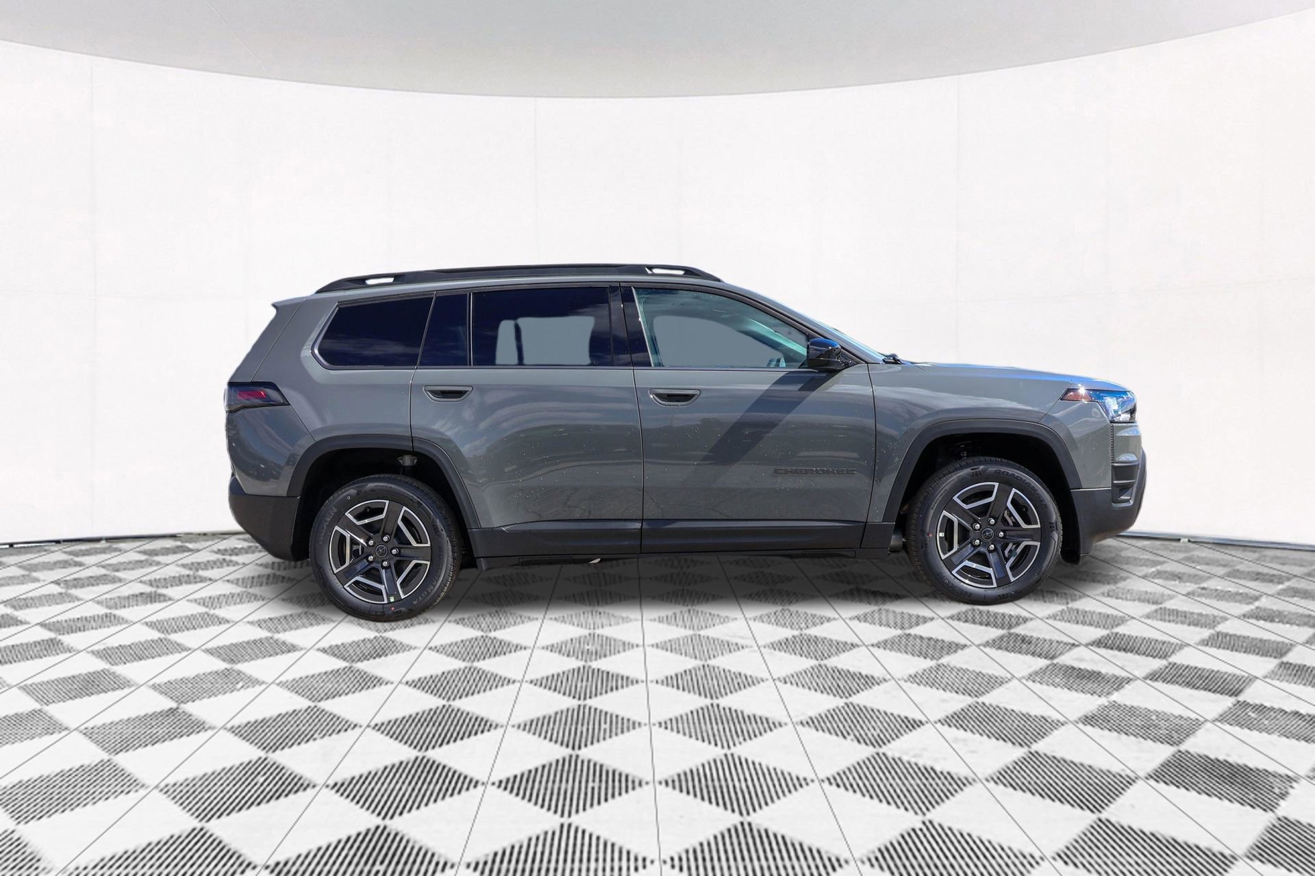 New 2026 Jeep Cherokee Laredo AWD/4WD image 8