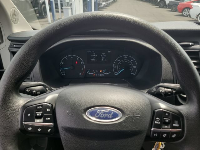 Certified 2025 Ford Transit 250 Low Roof w/ Exterior Upgrade Package RWD image 28