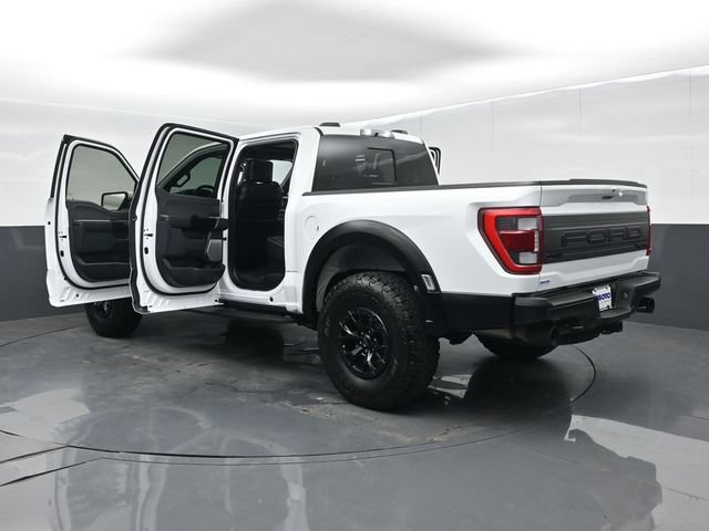Certified 2023 Ford F150 Raptor w/ Equipment Group 802A Raptor R AWD/4WD image 68