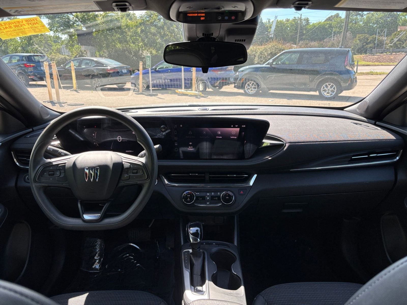 Used 2025 Buick Envista Sport Touring FWD image 29
