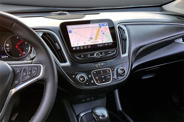 Used 2023 Chevrolet Malibu LT image 9