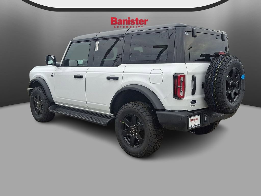 New 2025 Ford Bronco Outer Banks image 4