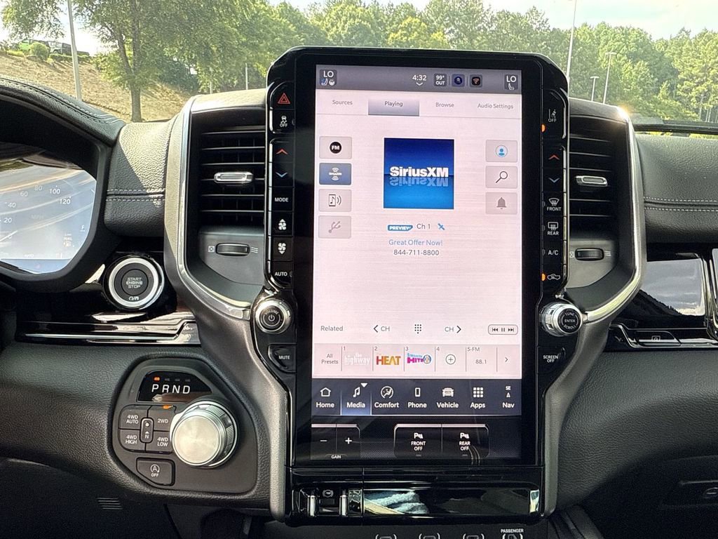 New 2026 RAM 1500 Laramie w/ Night Edition image 16