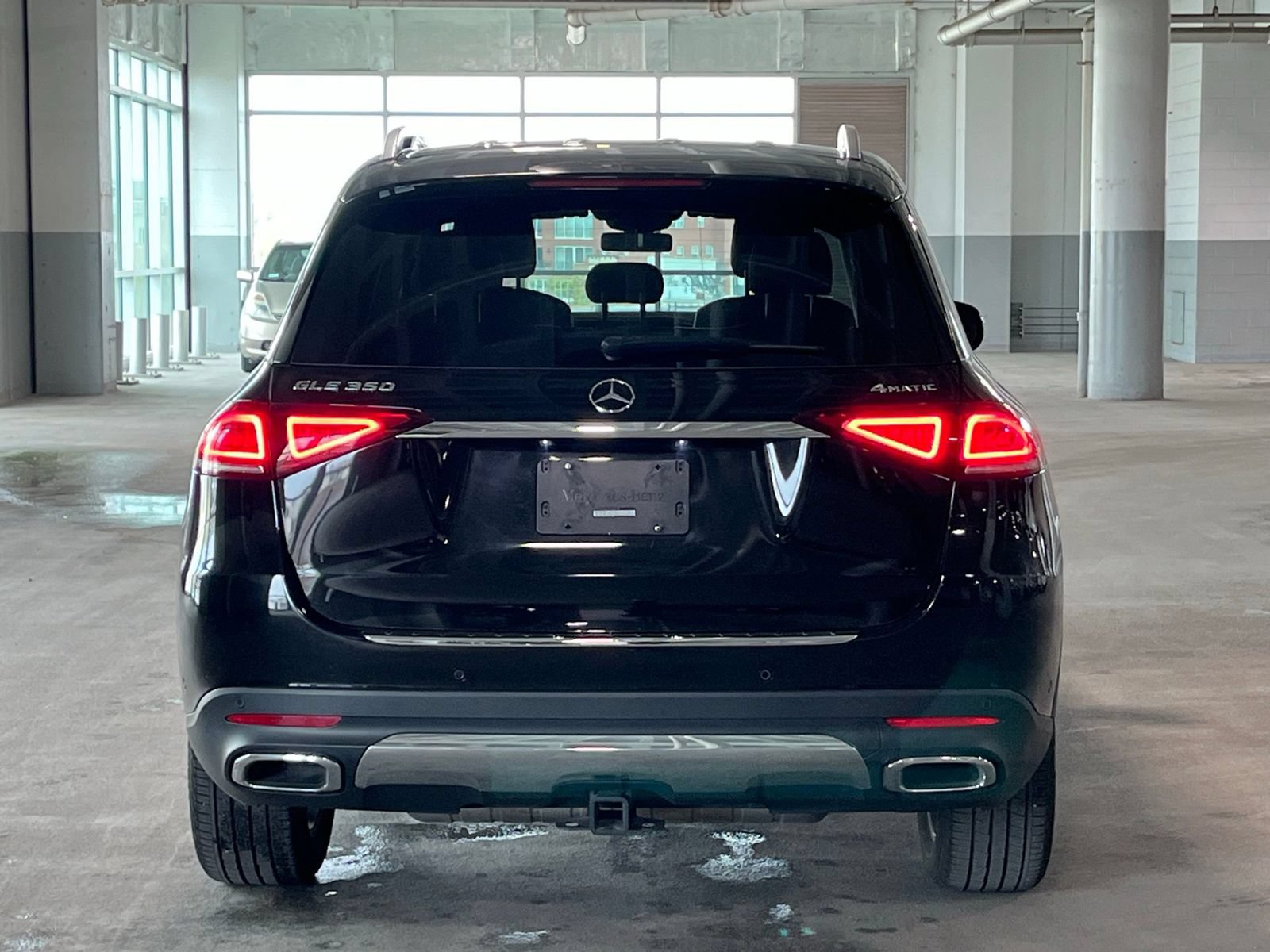 Used 2020 Mercedes-Benz GLE 350 4MATIC image 9