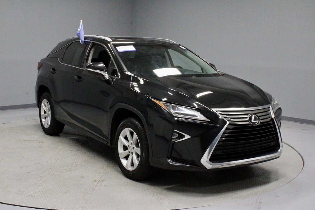 Used 2016 Lexus RX 350 AWD