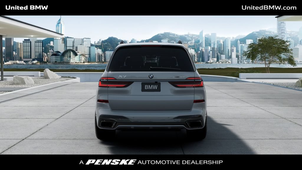 New 2027 BMW X7 xDrive40i w/ M Sport Package AWD/4WD image 31