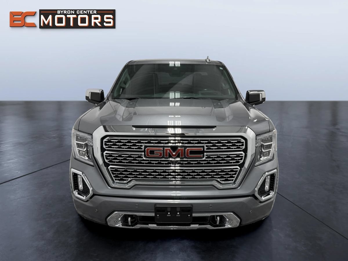 Used 2021 GMC Sierra 1500 Denali w/ Denali Ultimate Package AWD/4WD image 8