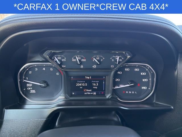 Used 2021 GMC Sierra 1500 Elevation image 35