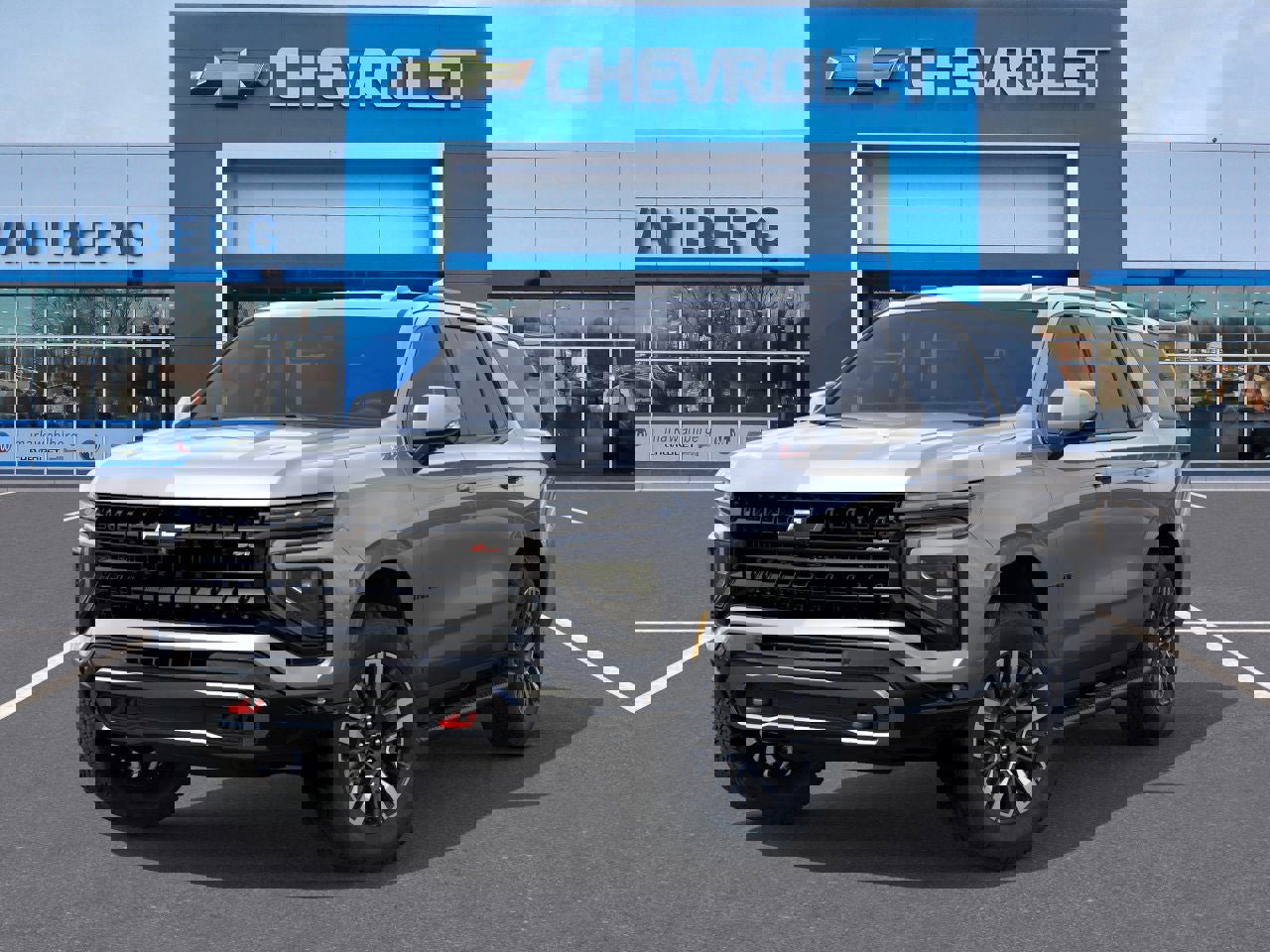 New 2026 Chevrolet Tahoe Z71 w/ Comfort Package image 30