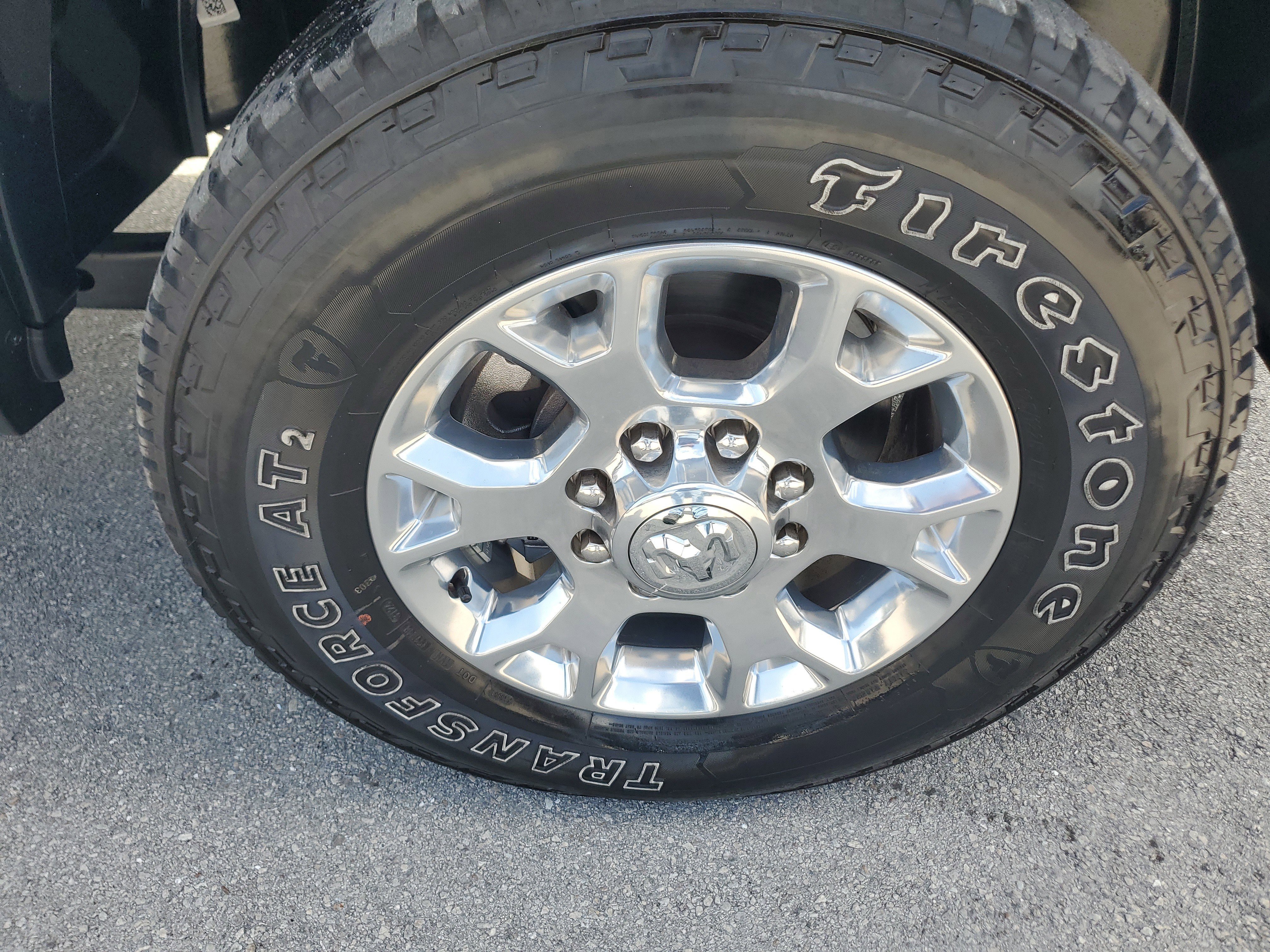 Used 2024 RAM 2500 Laramie image 28