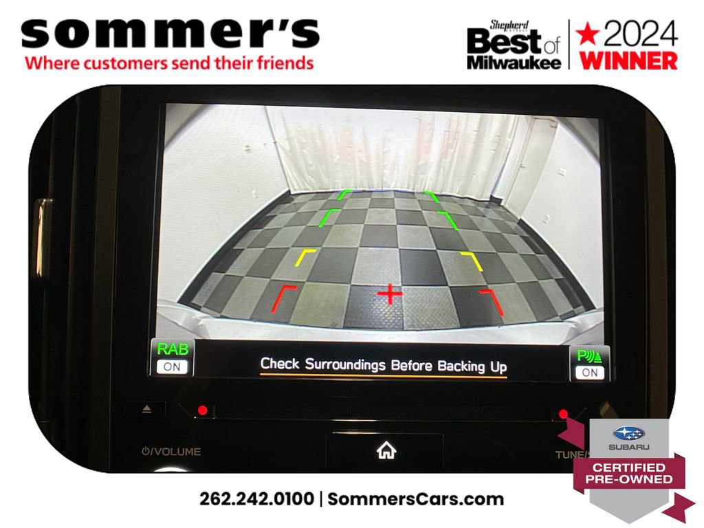 Certified 2022 Subaru Crosstrek 2.5i Limited image 18