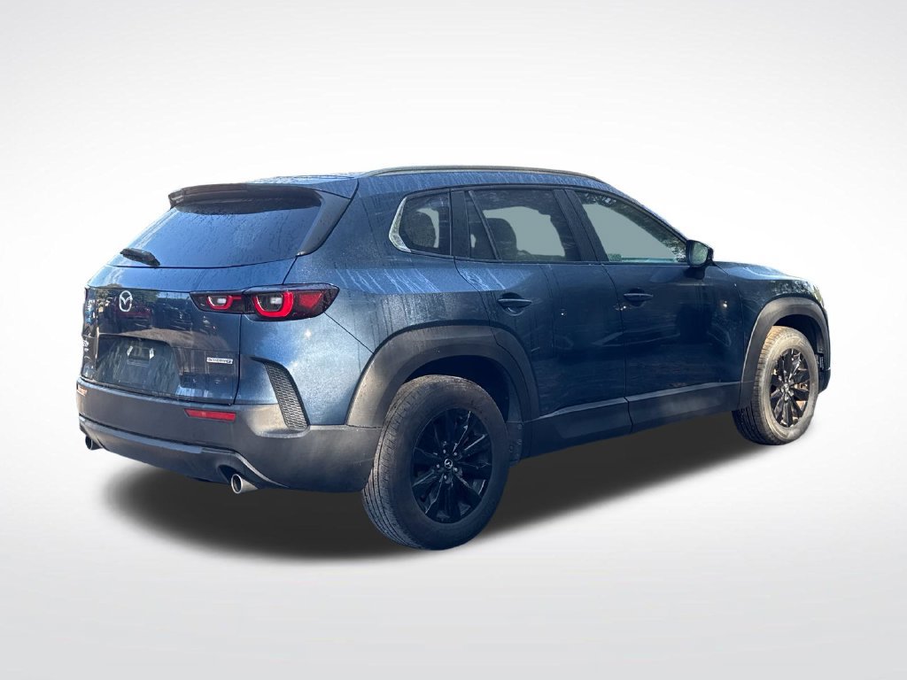 Used 2025 MAZDA CX-50 AWD 2.5 S w/ Preferred Package image 6