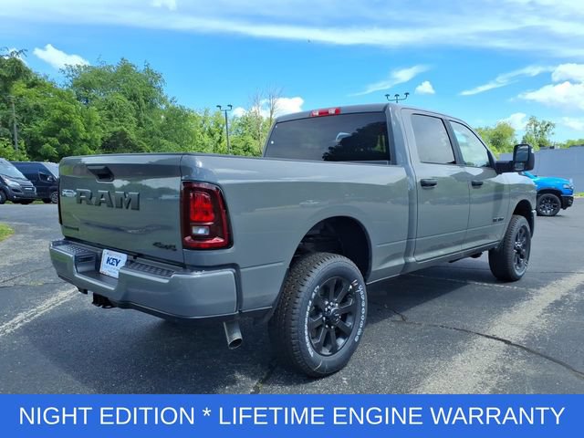 New 2026 RAM 2500 Big Horn AWD/4WD image 7