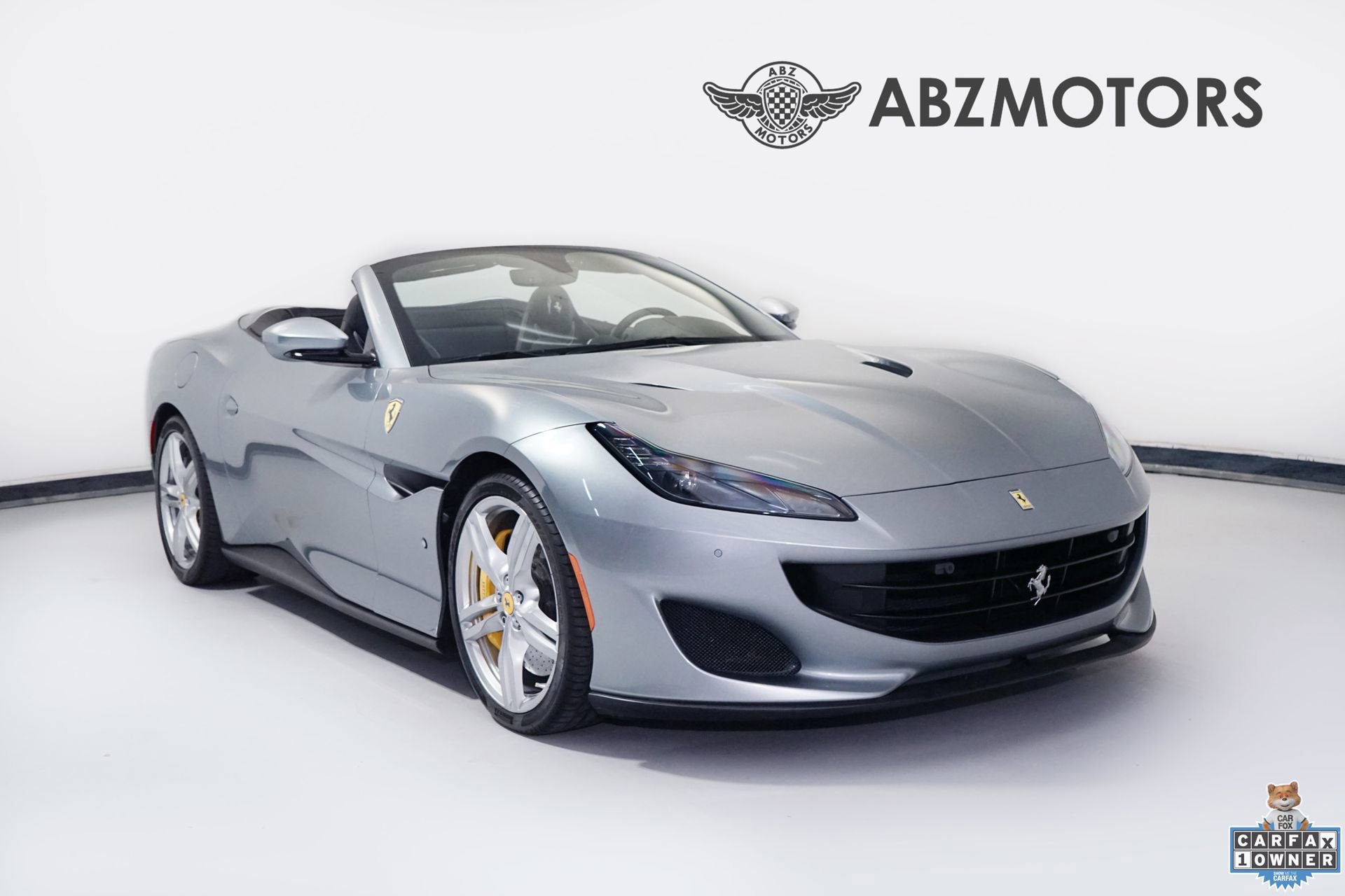 Used 2019 Ferrari Portofino