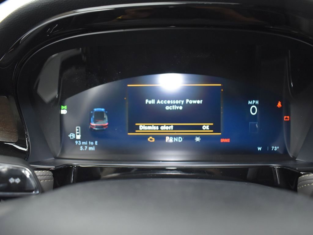 New 2025 Lincoln Corsair Reserve image 13