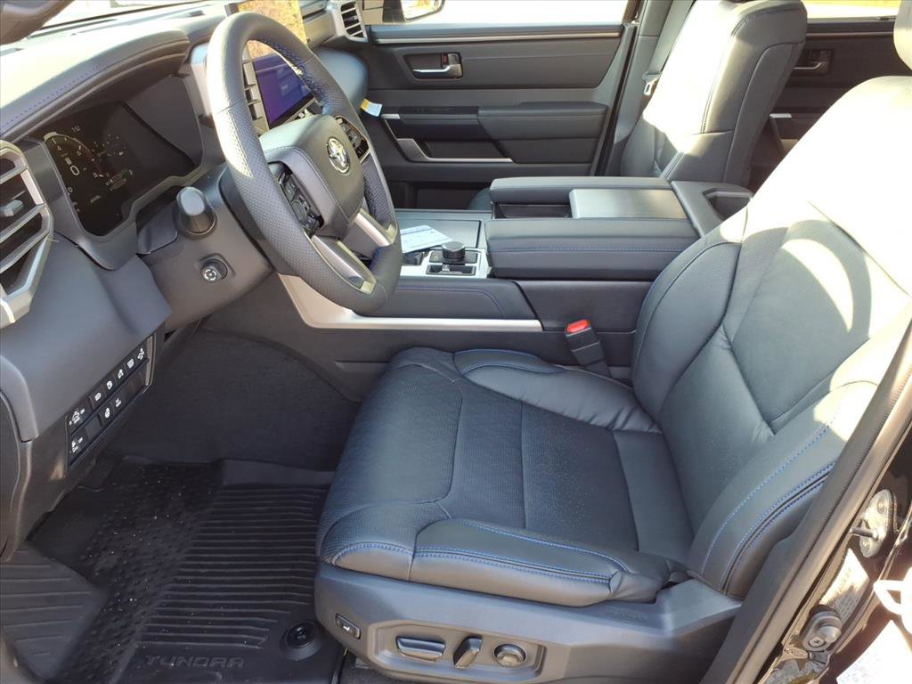 New 2026 Toyota Tundra Platinum AWD/4WD image 3