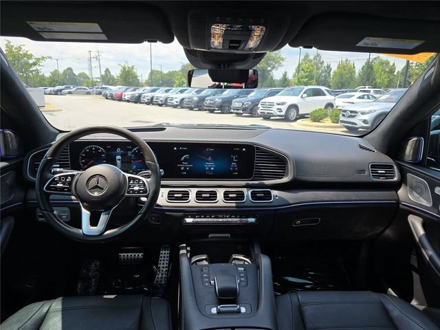Certified 2023 Mercedes-Benz GLS 580 4MATIC image 18