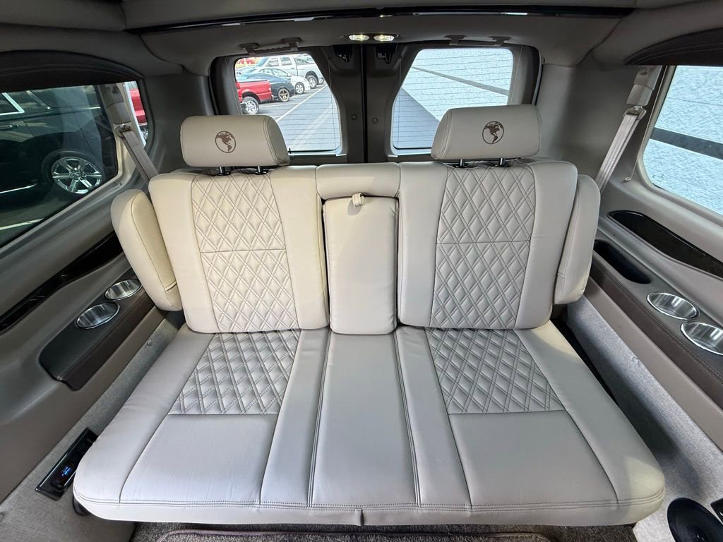 New 2025 Ford Transit 150 Low Roof AWD image 34