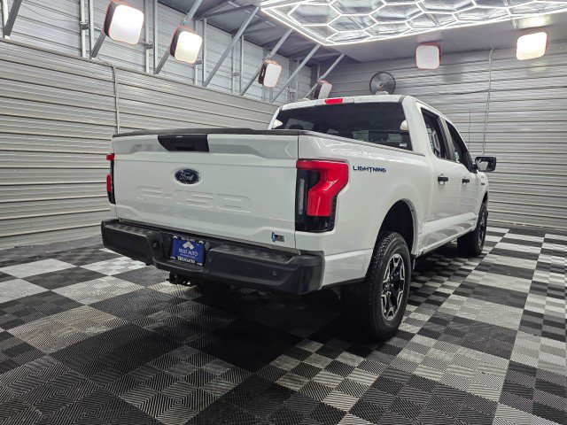 Used 2023 Ford F150 Lightning Pro AWD/4WD image 5