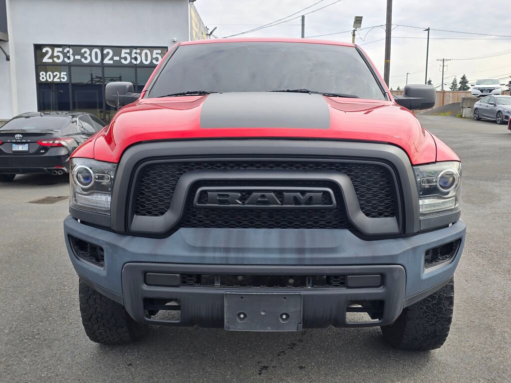 Used 2021 RAM 1500 Classic Warlock w/ Luxury Group image 3