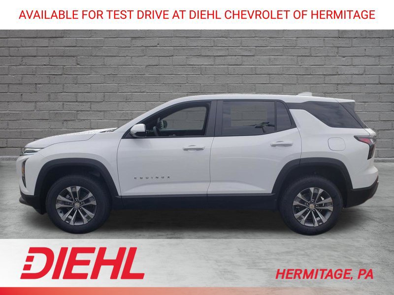 New 2027 Chevrolet Equinox LT w/ Convenience Package II AWD/4WD image 3