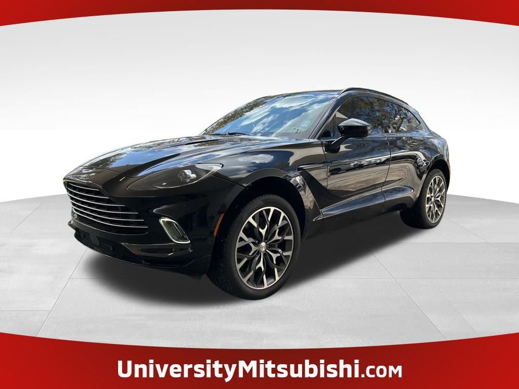 Used 2023 Aston Martin DBX 360° Tour
