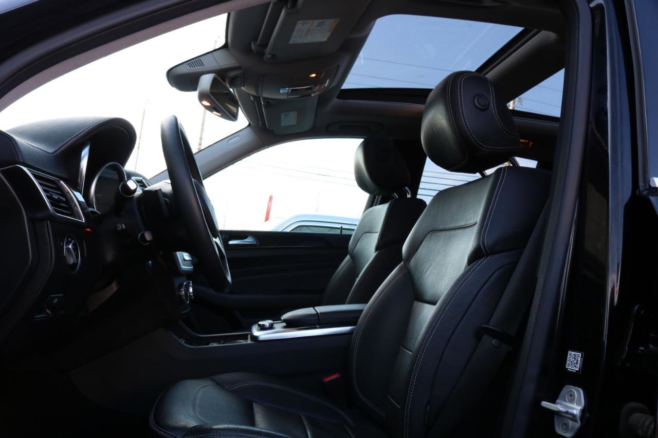 Used 2015 Mercedes-Benz ML 400 4MATIC image 21