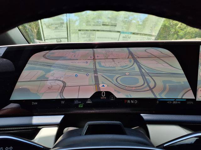 New 2026 Cadillac Optiq Sport 2 w/ LPO, Floor Liner Package RWD image 18