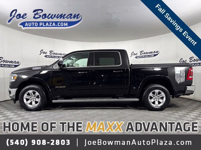 Used 2022 RAM 1500 Laramie
