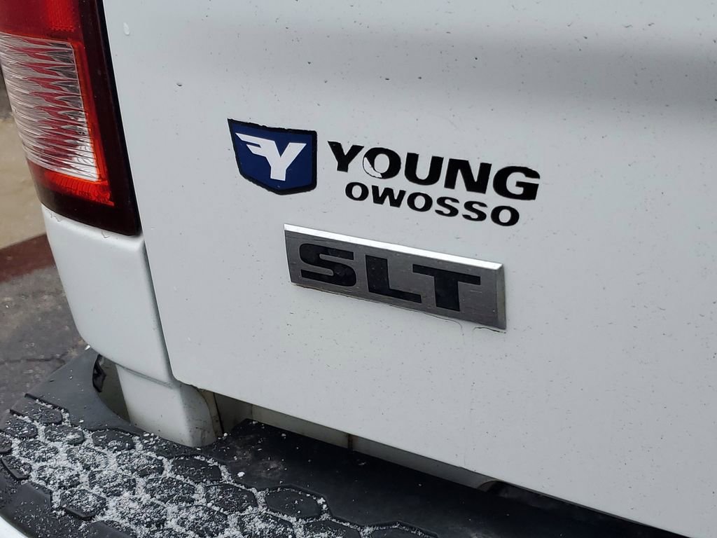 Used 2012 RAM 2500 SLT image 26