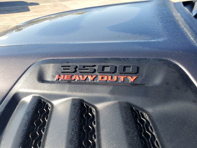 New 2026 RAM 3500 Laramie AWD/4WD image 9