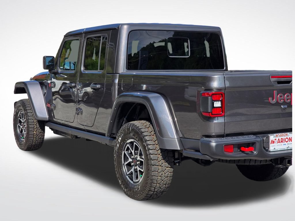 New 2026 Jeep Gladiator Rubicon w/ Technology Group AWD/4WD image 42