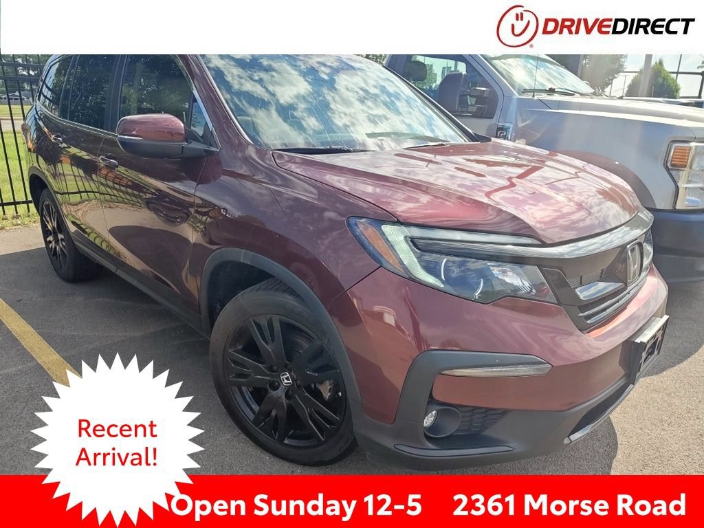 Used 2022 Honda Pilot Special Edition