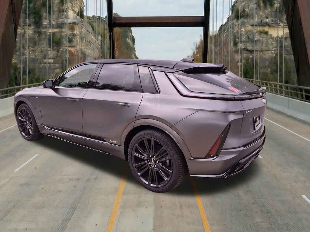 New 2026 Cadillac Lyriq V image 8