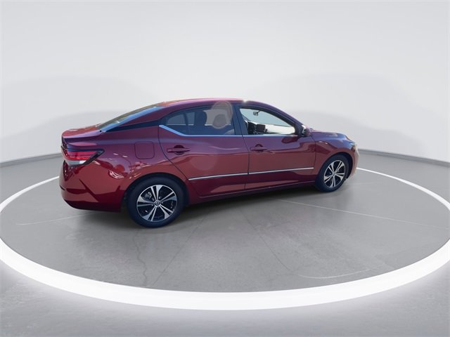 Used 2023 Nissan Sentra SV w/ All-Weather Package image 9