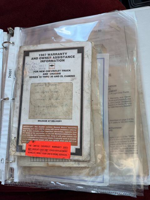 Used 1987 Chevrolet Blazer 4WD image 46