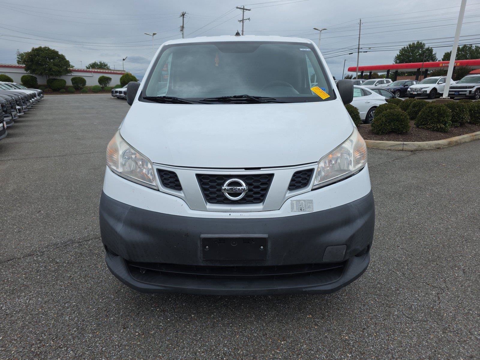 Used 2015 Nissan NV200 S FWD image 11