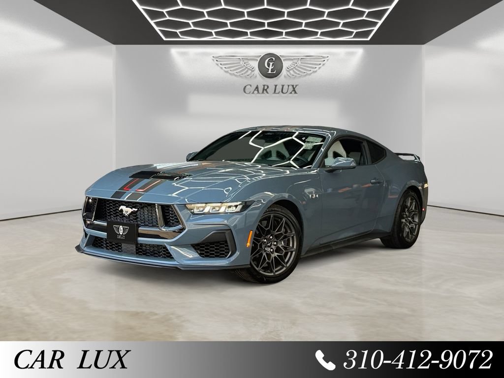Used 2024 Ford Mustang GT Premium w/ GT Performance Package