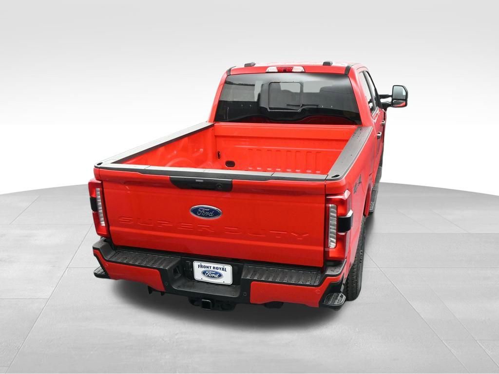 New 2026 Ford F350 4x4 Crew Cab Super Duty image 48