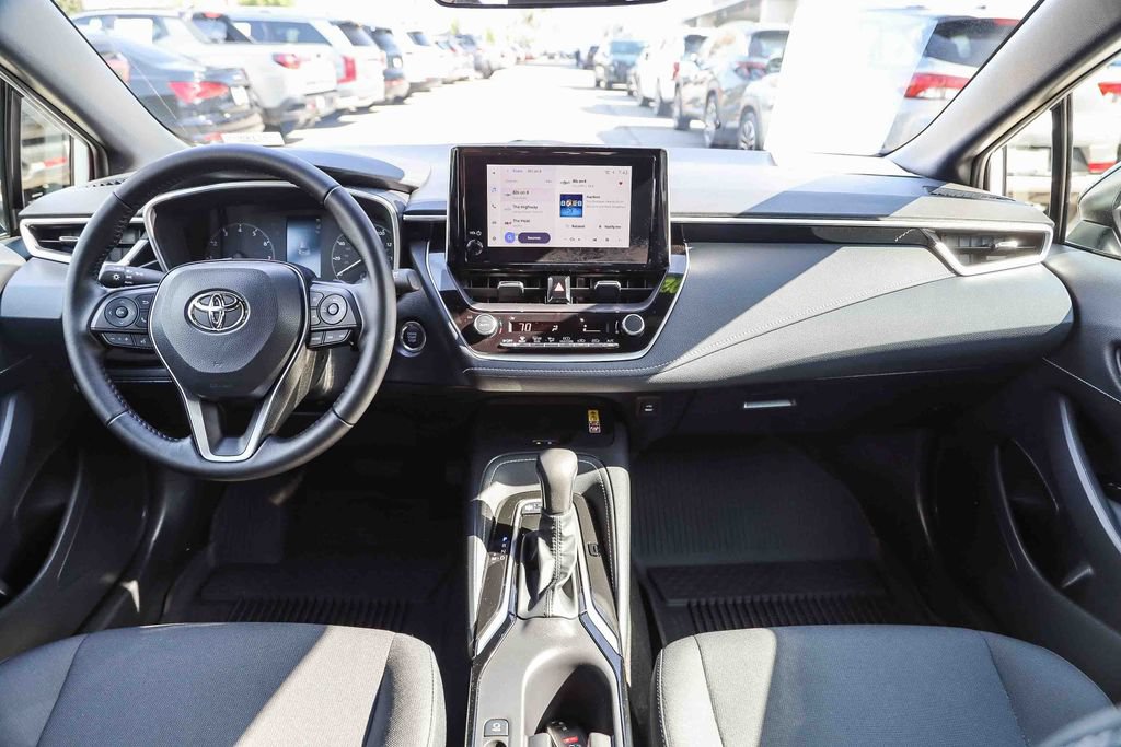 Used 2026 Toyota Corolla SE FWD image 13