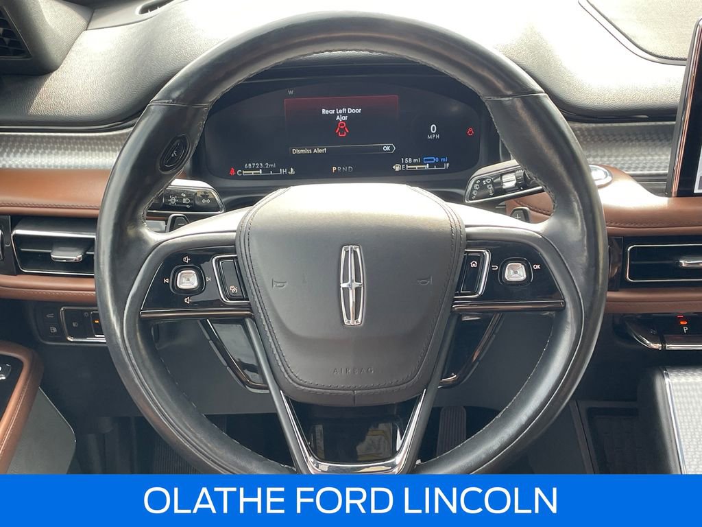 Certified 2021 Lincoln Aviator Grand Touring w/ Equipment Group 302A AWD/4WD image 27