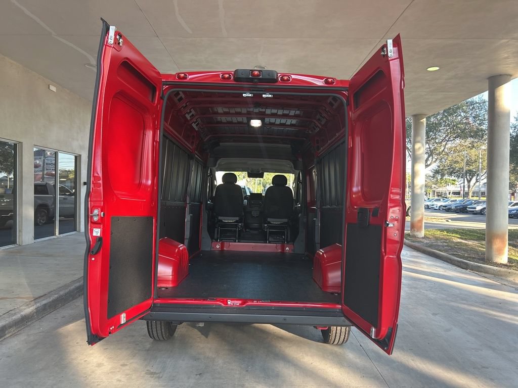 New 2026 RAM ProMaster 2500 w/ Premium Convenience Group FWD image 28