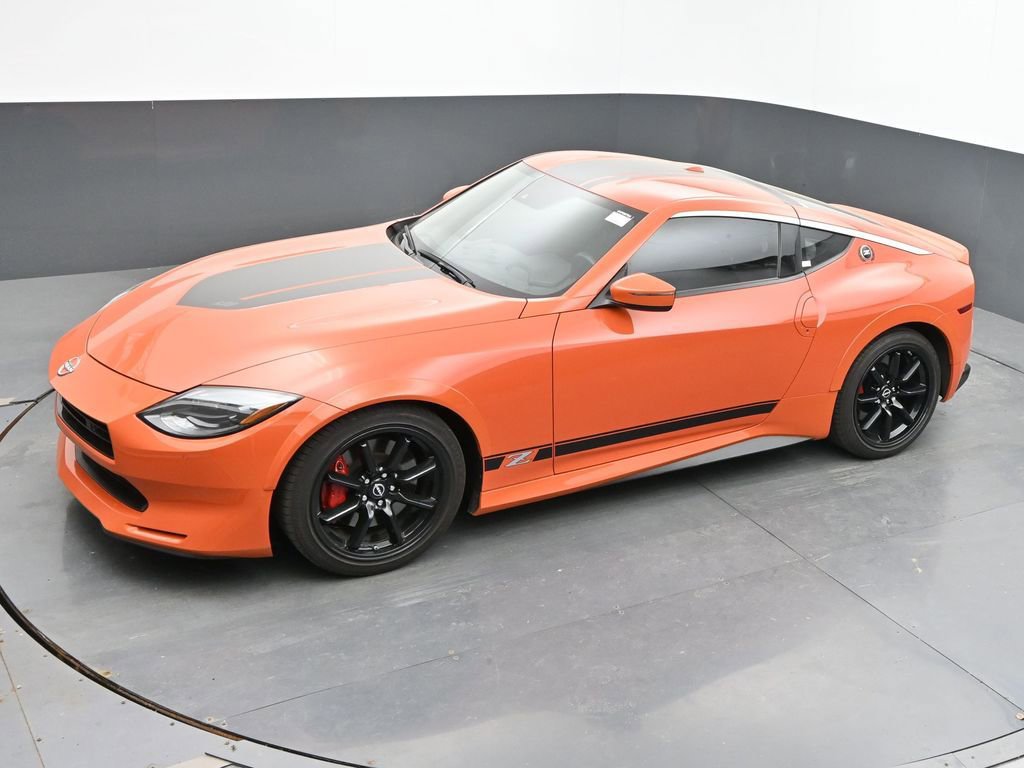 Used 2024 Nissan Z Performance w/ Heritage Edition RWD image 43